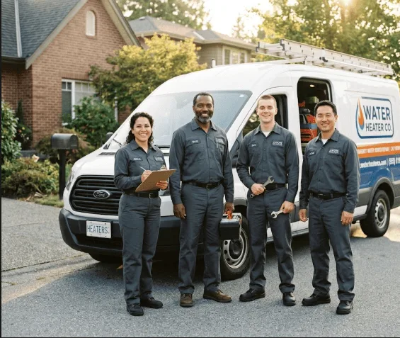 Water Heater Repair company in Garrett Park, MD