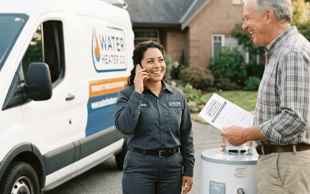 Water Heater Repair Garrett Park, MD FAQs